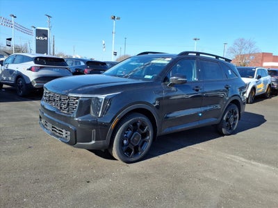 2026 Kia Sorento X-Line SX
