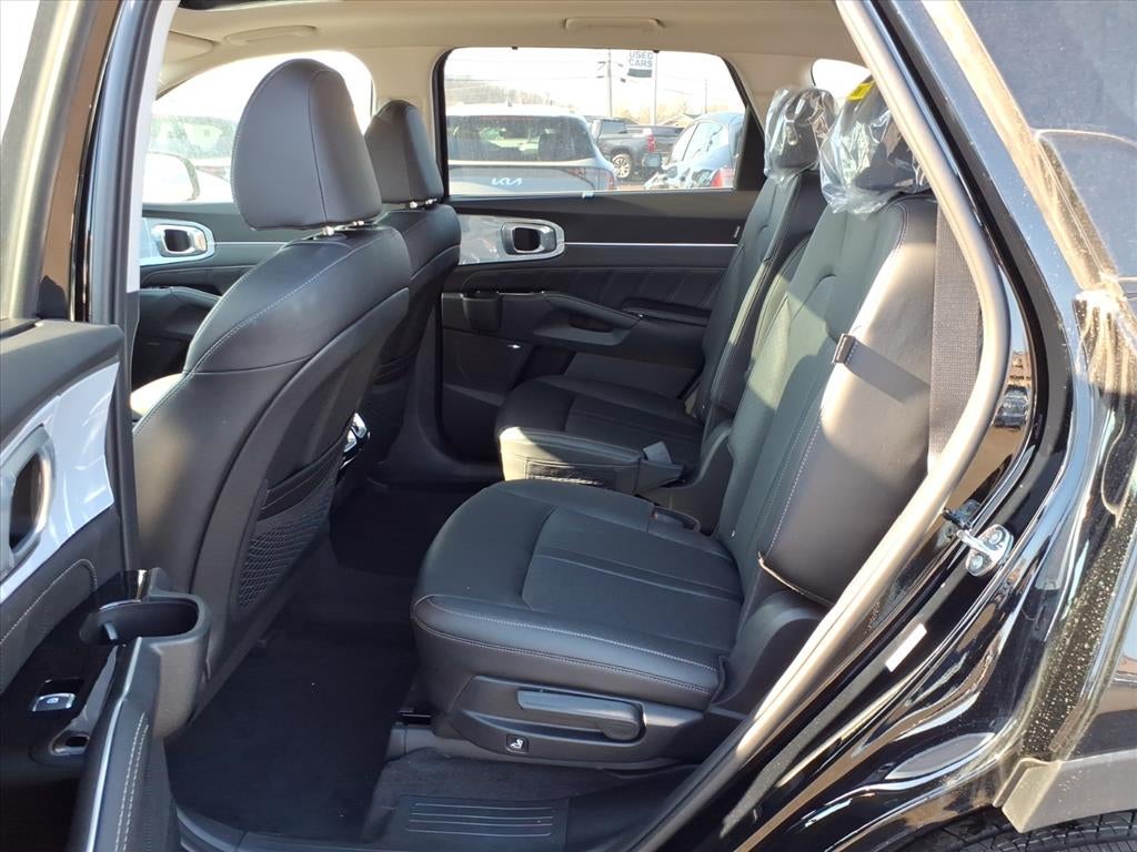 2026 Kia Sorento X-Line SX