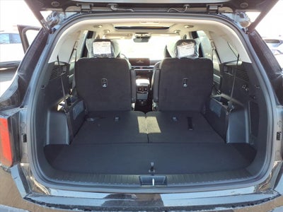 2026 Kia Sorento X-Line SX