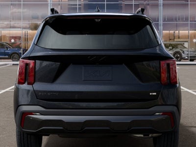 2026 Kia Sorento X-Line SX Prestige