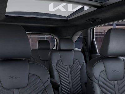 2026 Kia Sorento X-Line SX Prestige