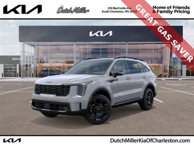 2026 Kia Sorento X-Line SX