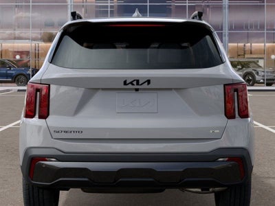 2026 Kia Sorento X-Line SX
