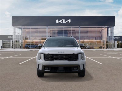 2026 Kia Sorento X-Line SX