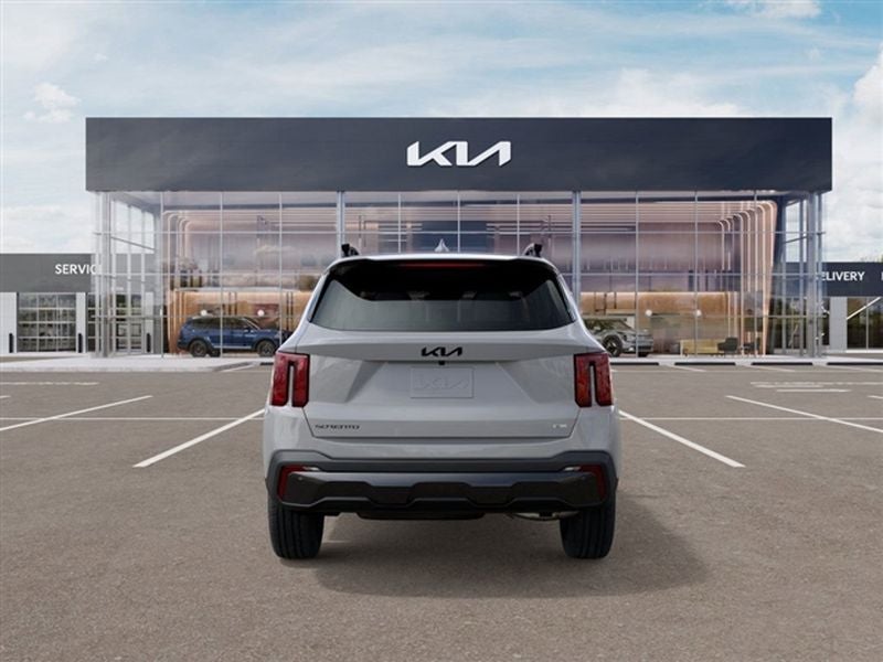 2026 Kia Sorento X-Line SX