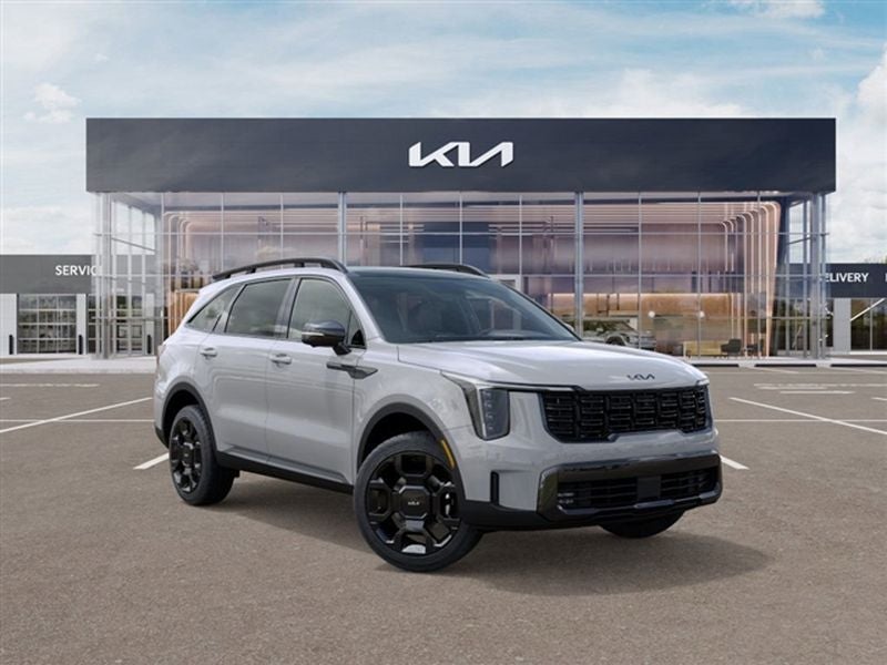 2026 Kia Sorento X-Line SX