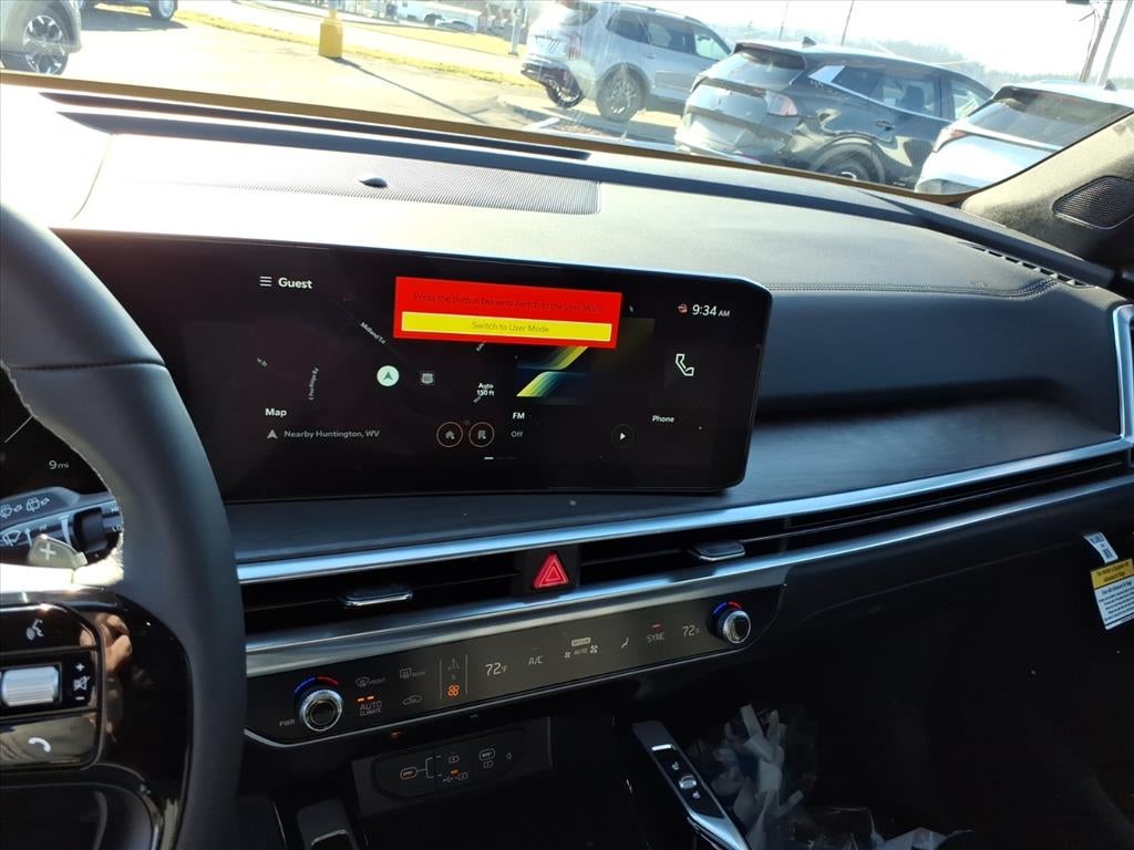 2026 Kia Sorento X-Line SX Prestige