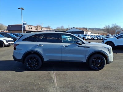 2026 Kia Sorento X-Line SX Prestige