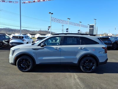 2026 Kia Sorento X-Line SX Prestige