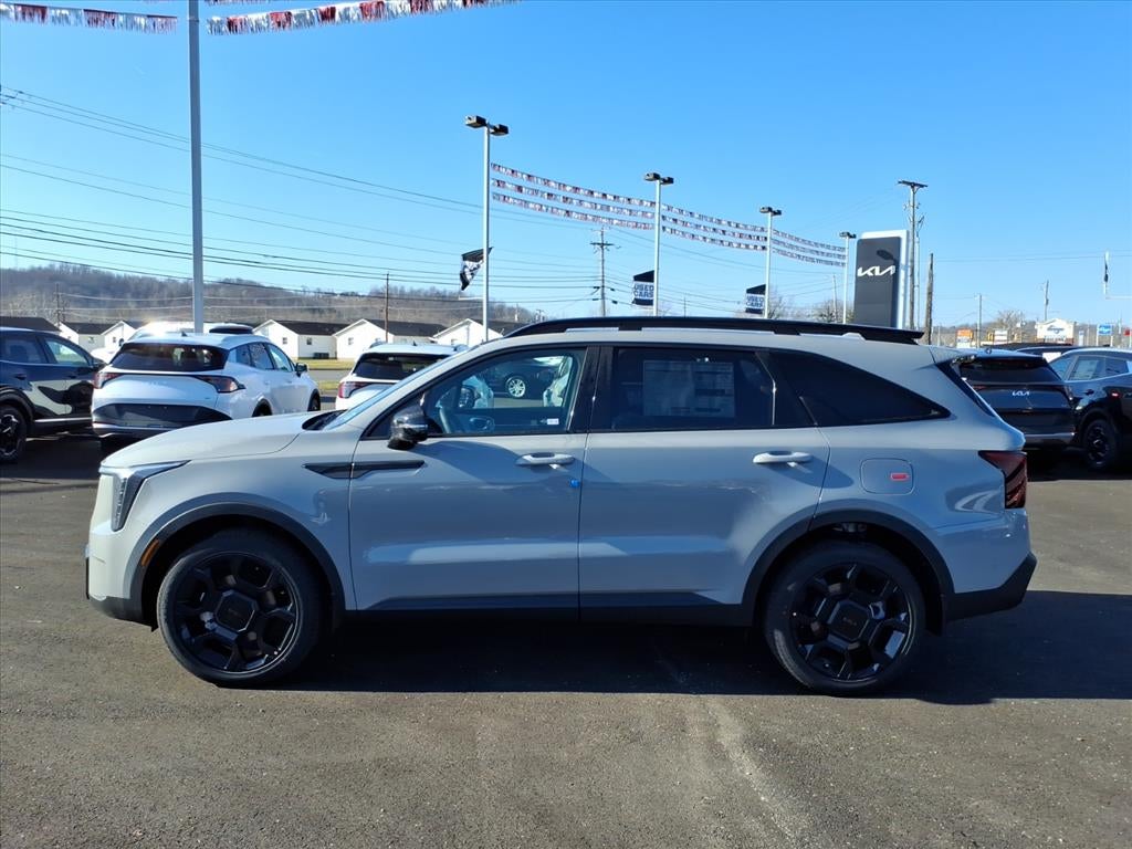 2026 Kia Sorento X-Line SX Prestige