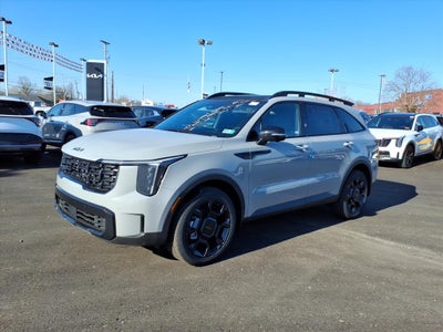 2026 Kia Sorento X-Line SX Prestige