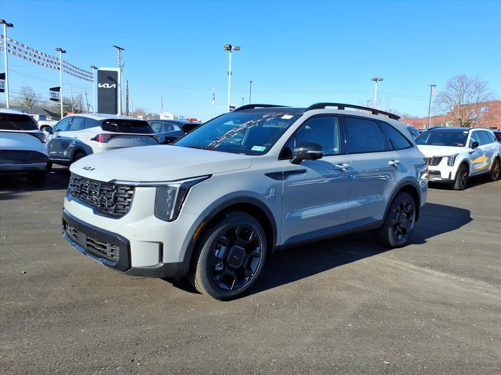 2026 Kia Sorento X-Line SX Prestige