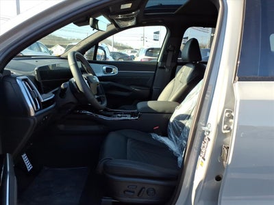 2026 Kia Sorento X-Line SX Prestige