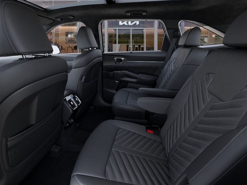2026 Kia Sorento X-Line SX