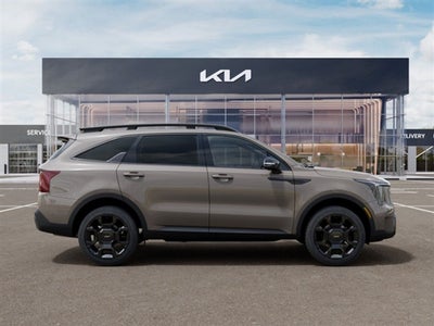 2026 Kia Sorento X-Line SX Prestige