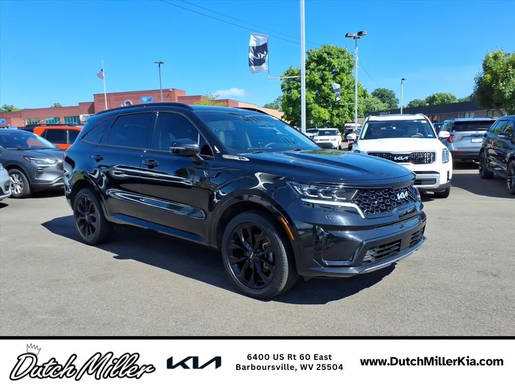 2023 Kia Sorento SX