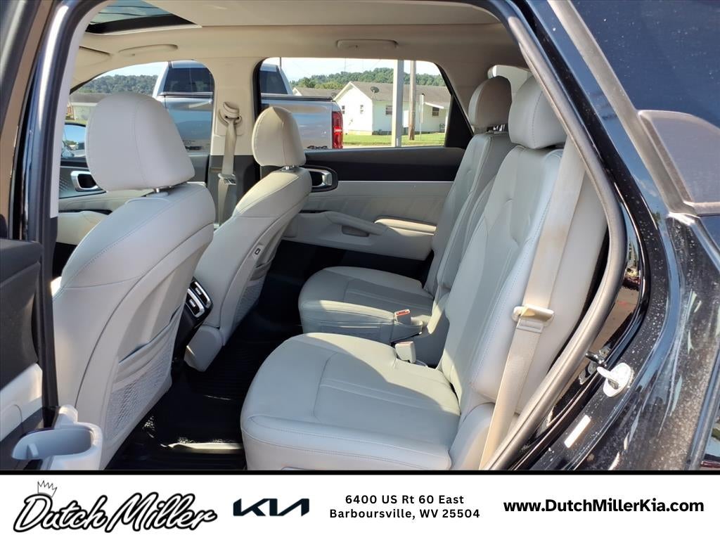 2023 Kia Sorento SX