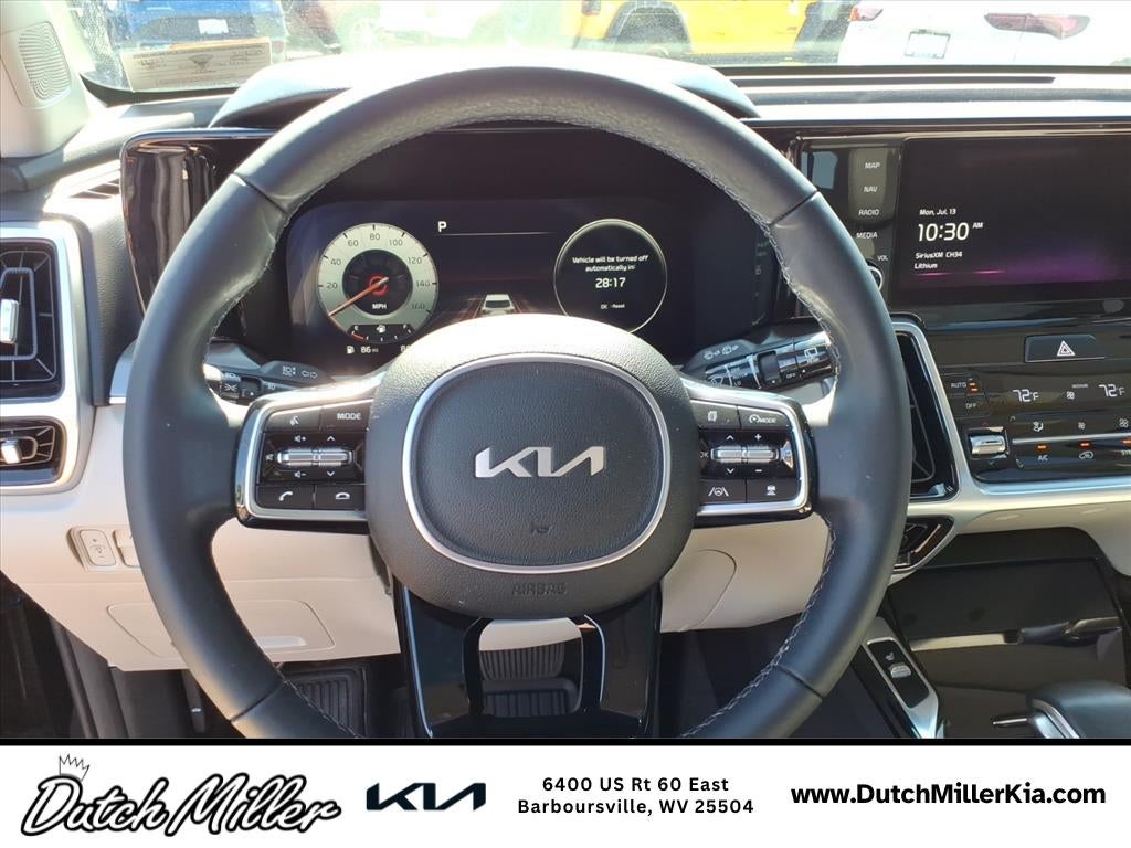 2023 Kia Sorento SX