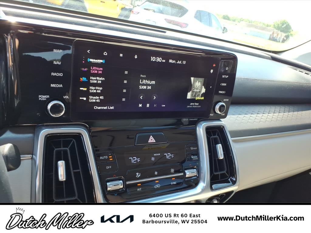 2023 Kia Sorento SX