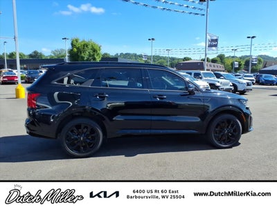 2023 Kia Sorento SX