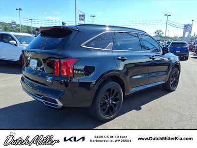2023 Kia Sorento SX