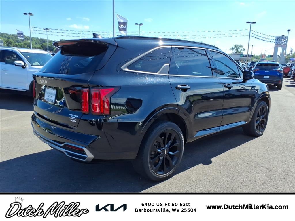 2023 Kia Sorento SX
