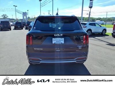 2023 Kia Sorento SX