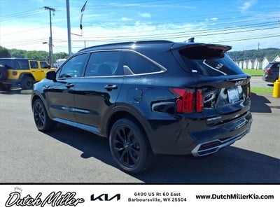 2023 Kia Sorento SX