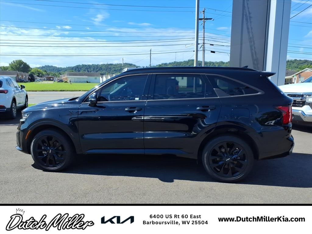 2023 Kia Sorento SX