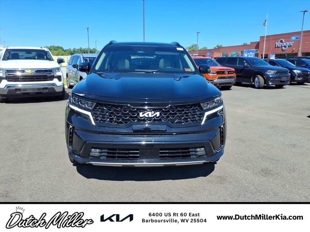 2023 Kia Sorento SX