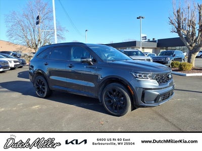 2021 Kia Sorento SX