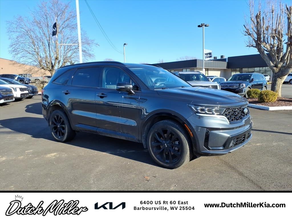 2021 Kia Sorento SX