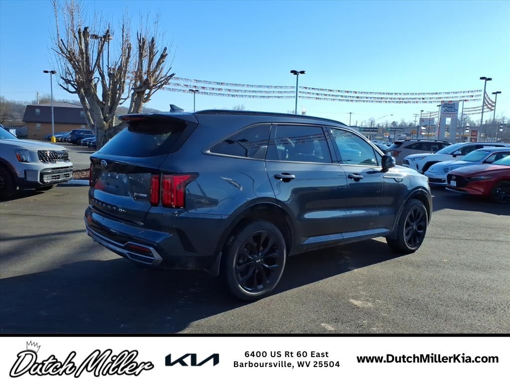 2021 Kia Sorento SX