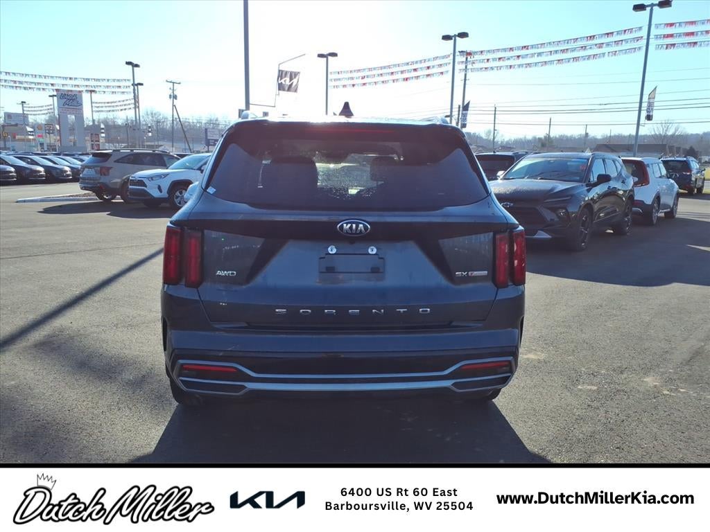 2021 Kia Sorento SX