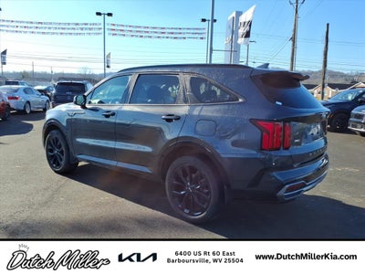2021 Kia Sorento SX