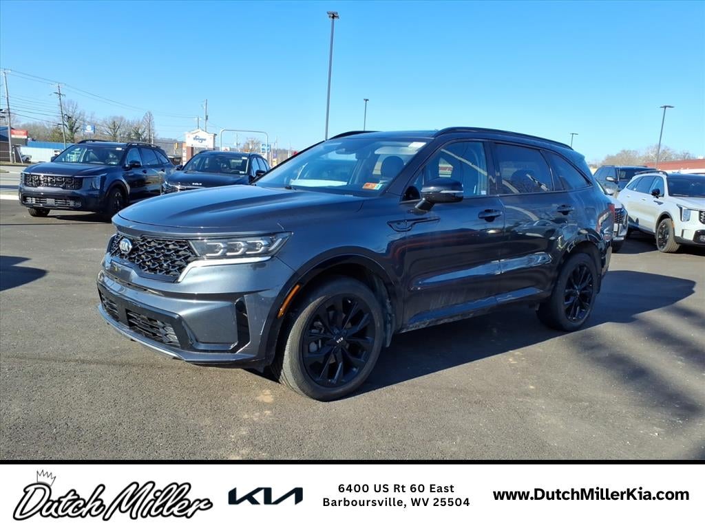 2021 Kia Sorento SX