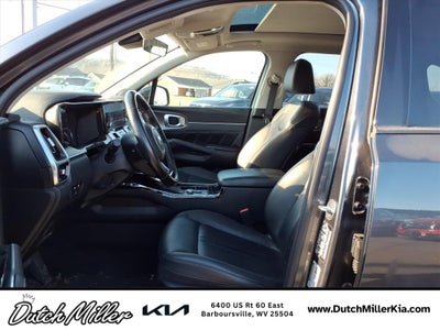 2021 Kia Sorento SX