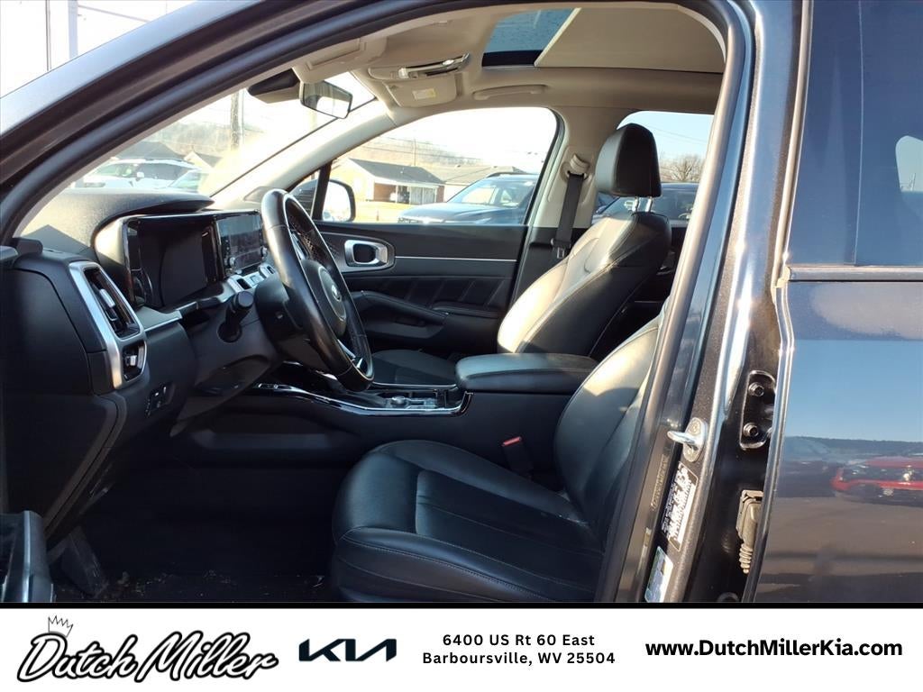 2021 Kia Sorento SX