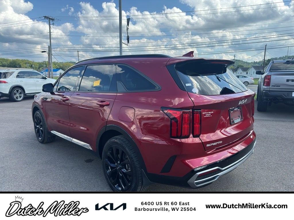 2023 Kia Sorento SX