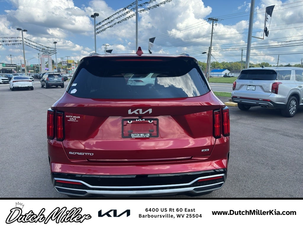 2023 Kia Sorento SX