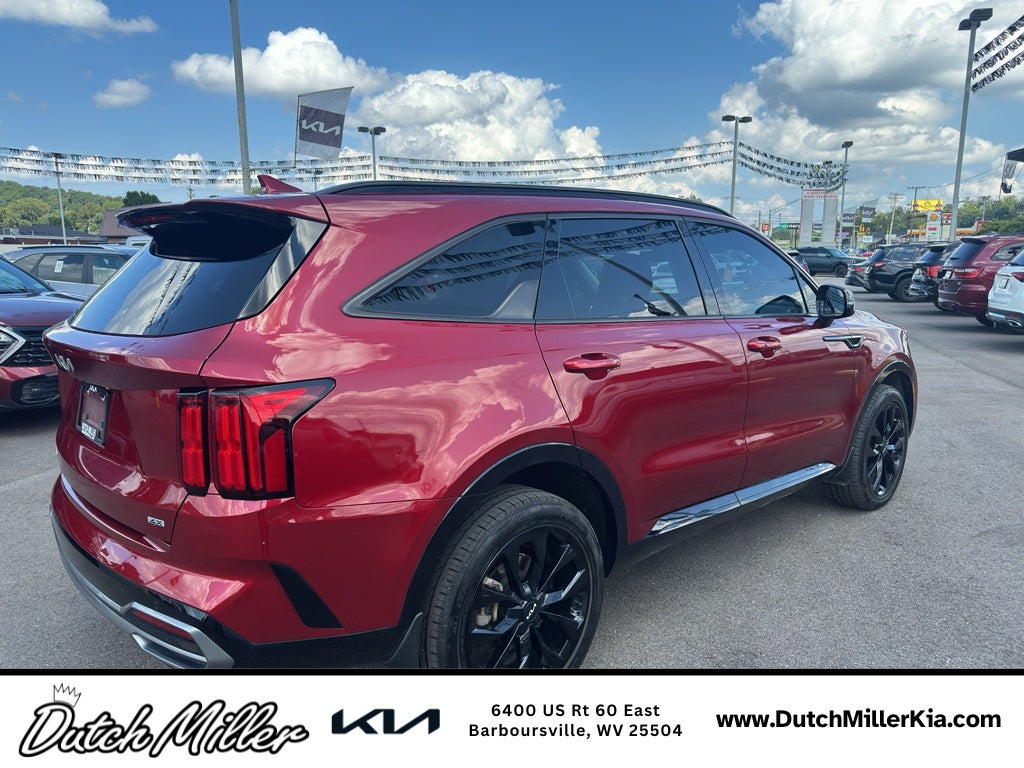 2023 Kia Sorento SX