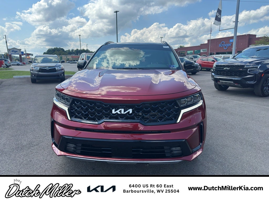 2023 Kia Sorento SX