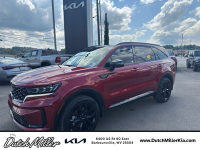 2023 Kia Sorento SX