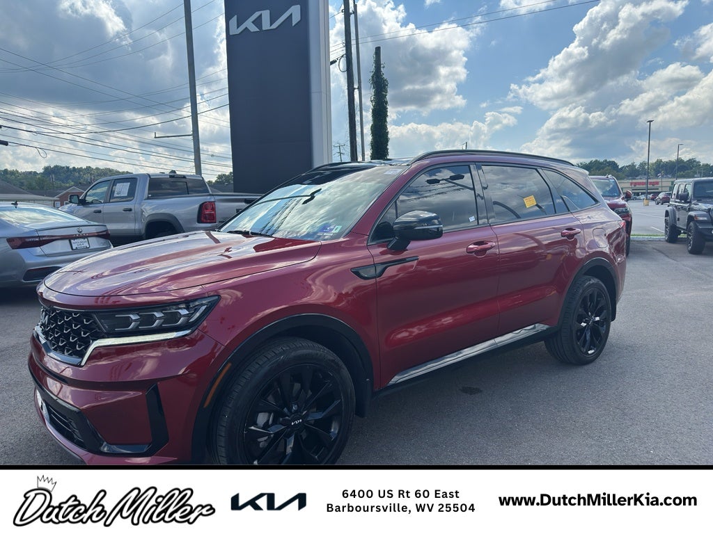 2023 Kia Sorento SX