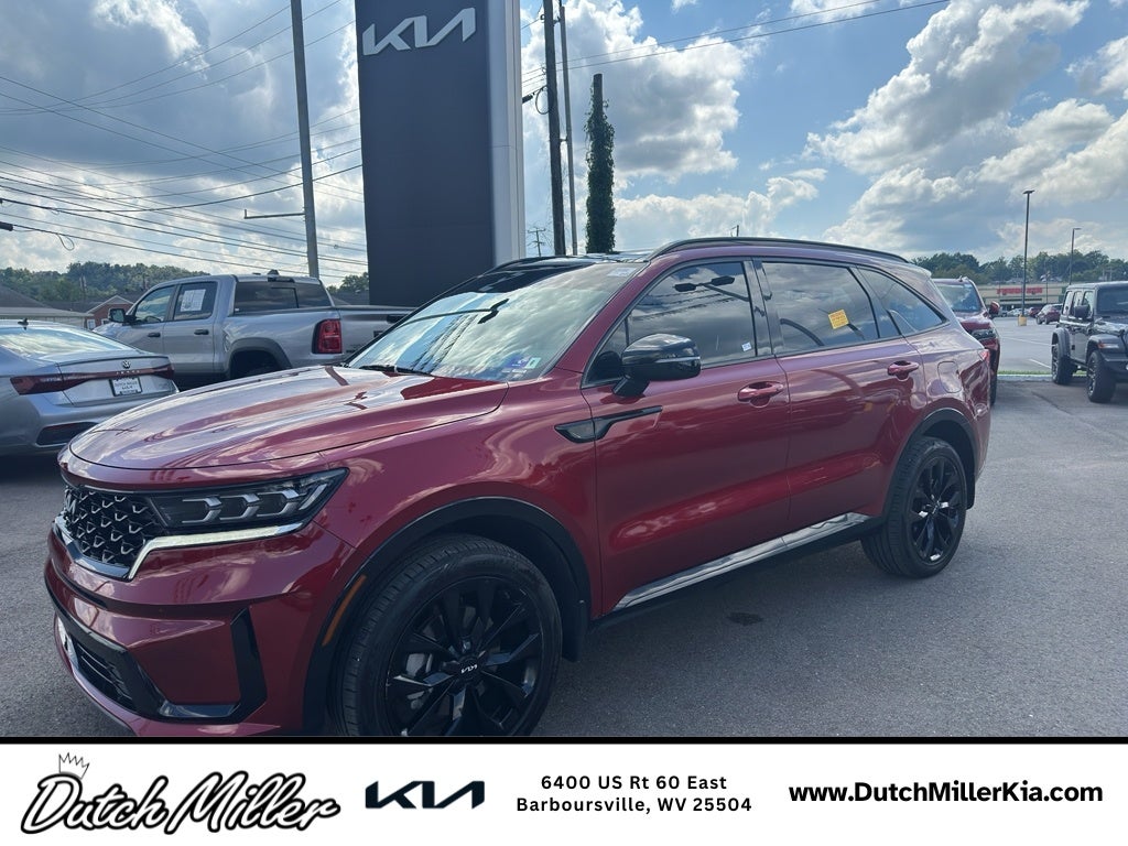 2023 Kia Sorento SX