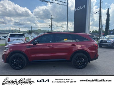 2023 Kia Sorento SX