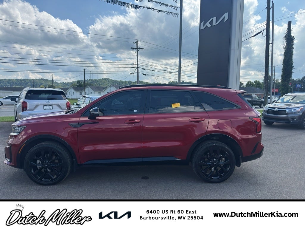 2023 Kia Sorento SX