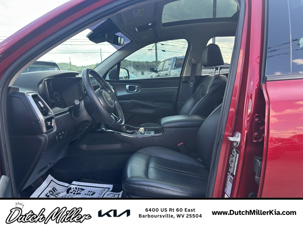 2023 Kia Sorento SX
