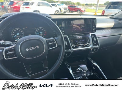 2023 Kia Sorento SX