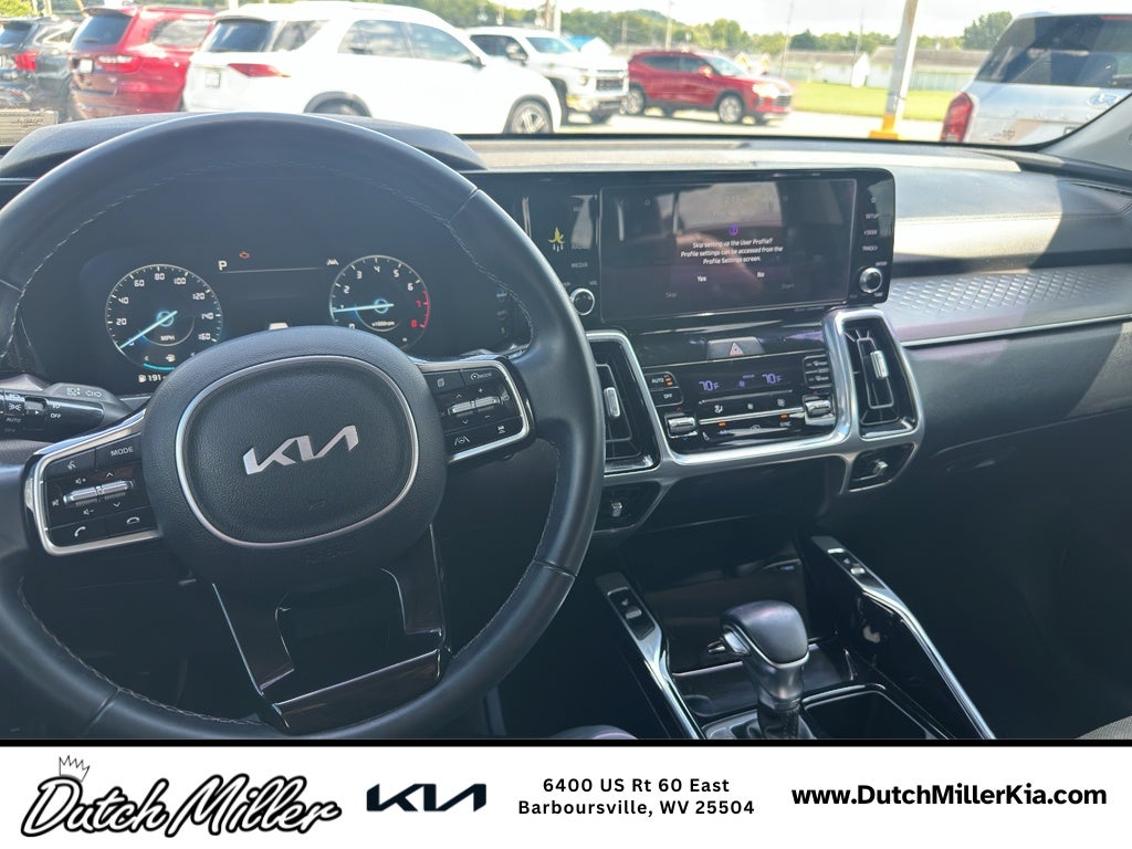 2023 Kia Sorento SX